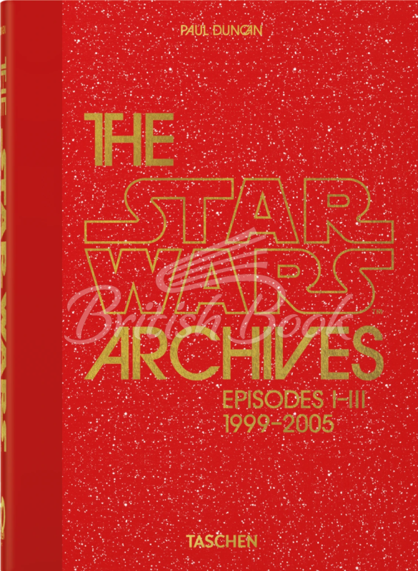 Книга The Star Wars Archives 1999–2005 зображення