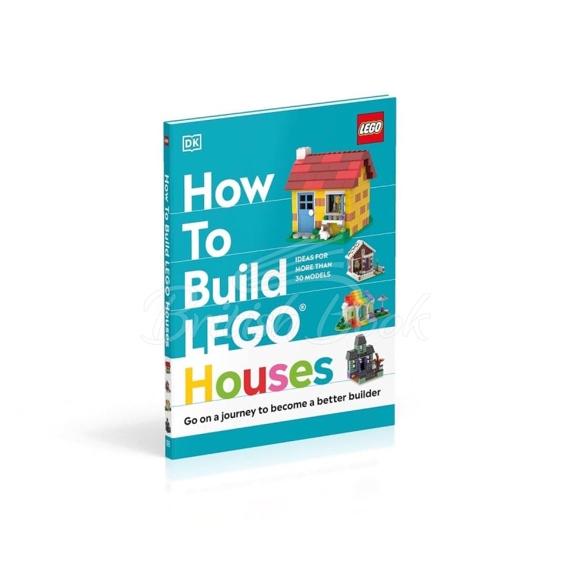 Книга How to Build LEGO Houses зображення 9
