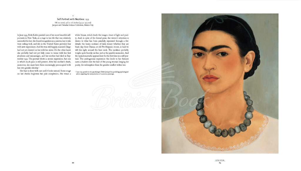 Книга Frida Kahlo: The Painter and Her Work зображення 11