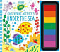 Fingerprint Activities: Under the Sea