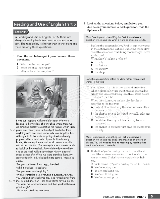 Робочий зошит Compact First for Schools Second Edition Workbook with answers and Downloadable Audio зображення 3