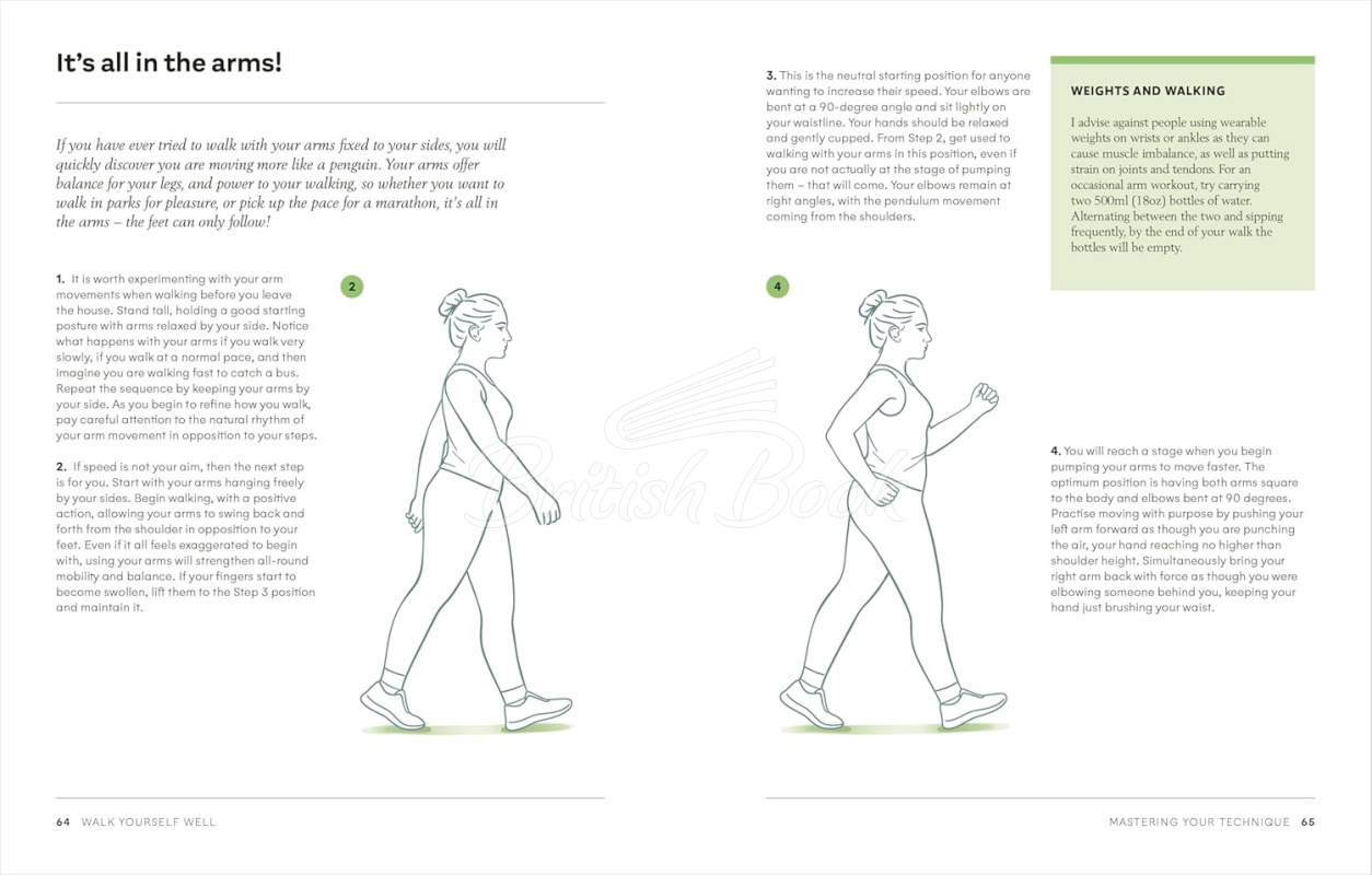 Книга Walk Yourself Well: Step into a Healthier, Happier You зображення 3