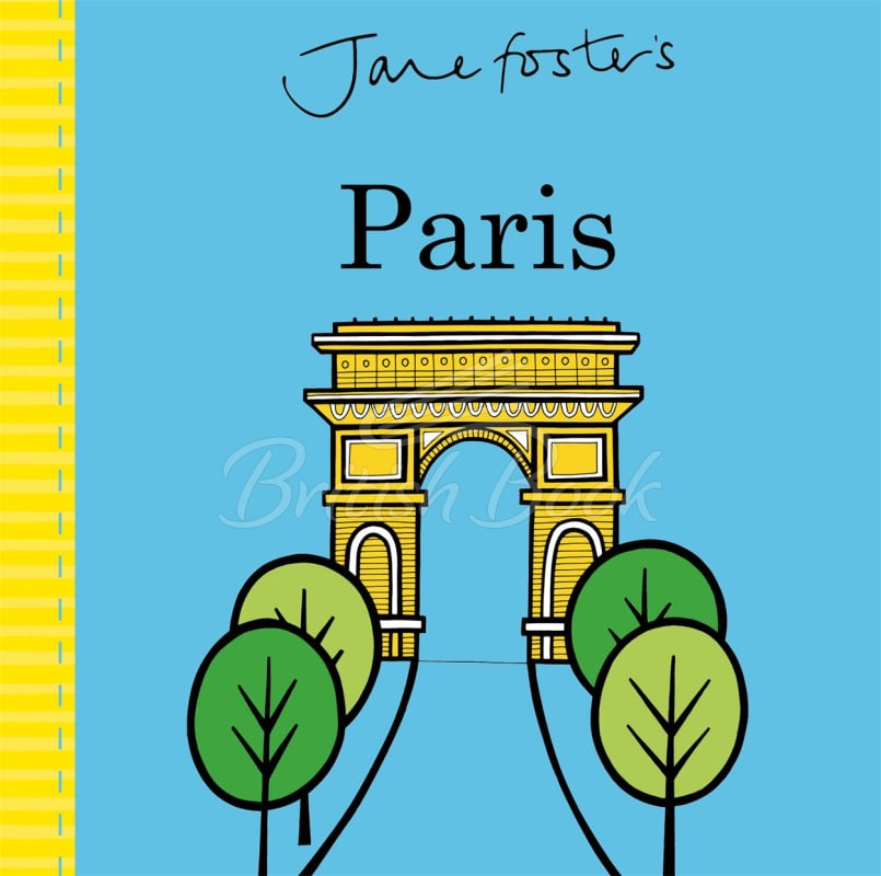 Книга Jane Foster's Paris зображення