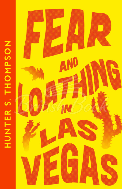 Книга Fear and Loathing in Las Vegas изображение