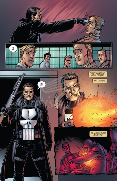 Книга Marvel Knights: Punisher: The Complete Collection (Volume 1) изображение 11