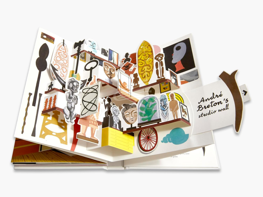 Книга Pop-Up Surrealism зображення 2