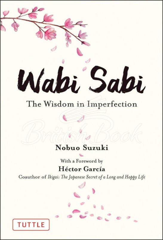 Книга Wabi Sabi: The Wisdom in Imperfection зображення