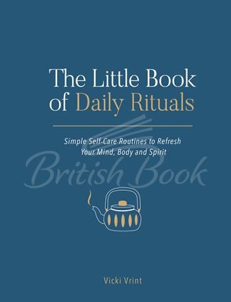 Книга The Little Book of Daily Rituals зображення