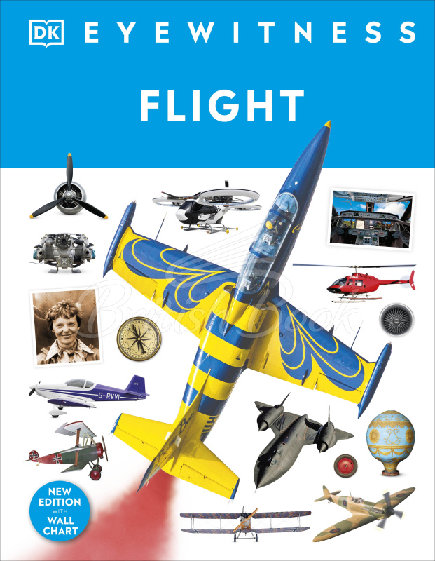 Книга Flight изображение