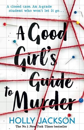 Книга A Good Girl's Guide to Murder (Book 1) зображення