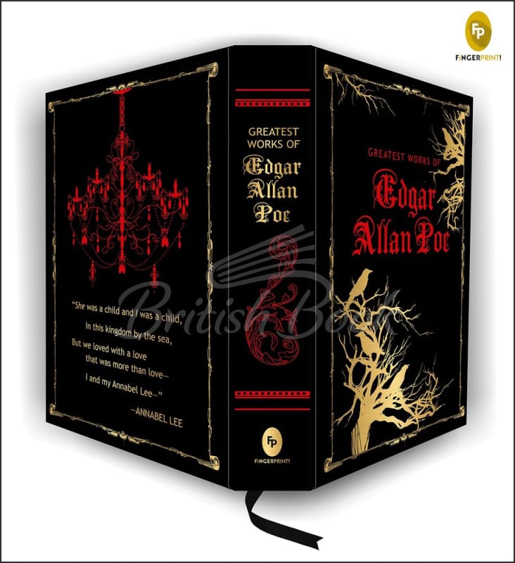 Книга Greatest Works of Edgar Allan Poe зображення 2