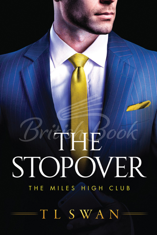 Книга The Stopover зображення