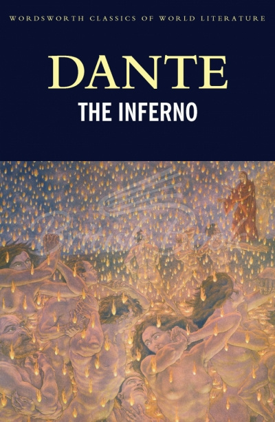 Книга The Inferno зображення