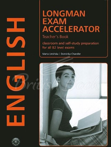 Книга для вчителя Exam Accelerator Teacher's Book зображення