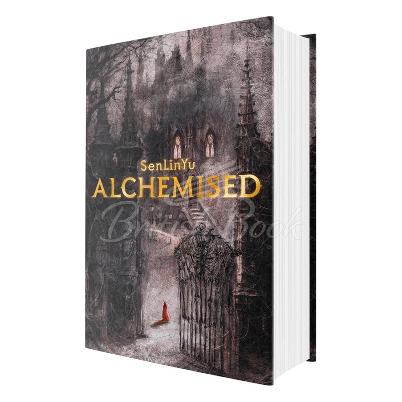 Книга Alchemised изображение 4