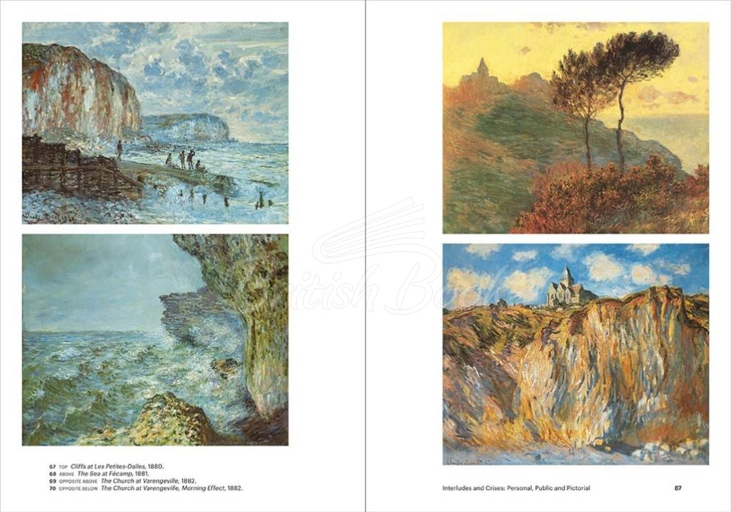 Книга Monet изображение 8