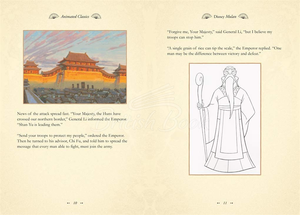 Книга Mulan зображення 1