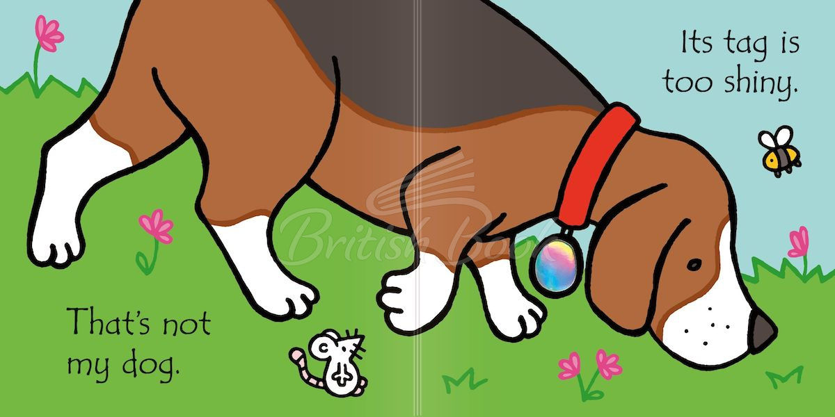 Книга That's Not My Dog... изображение 2