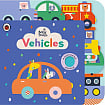 Baby Touch: Vehicles Tab Book (A Touch-and-Feel Playbook)