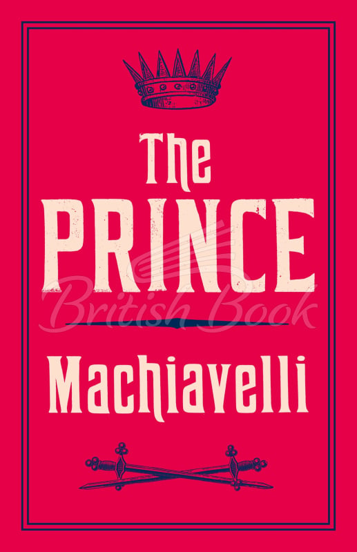 Книга The Prince зображення
