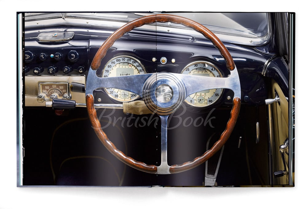 Книга The Classic Cars Book зображення 1