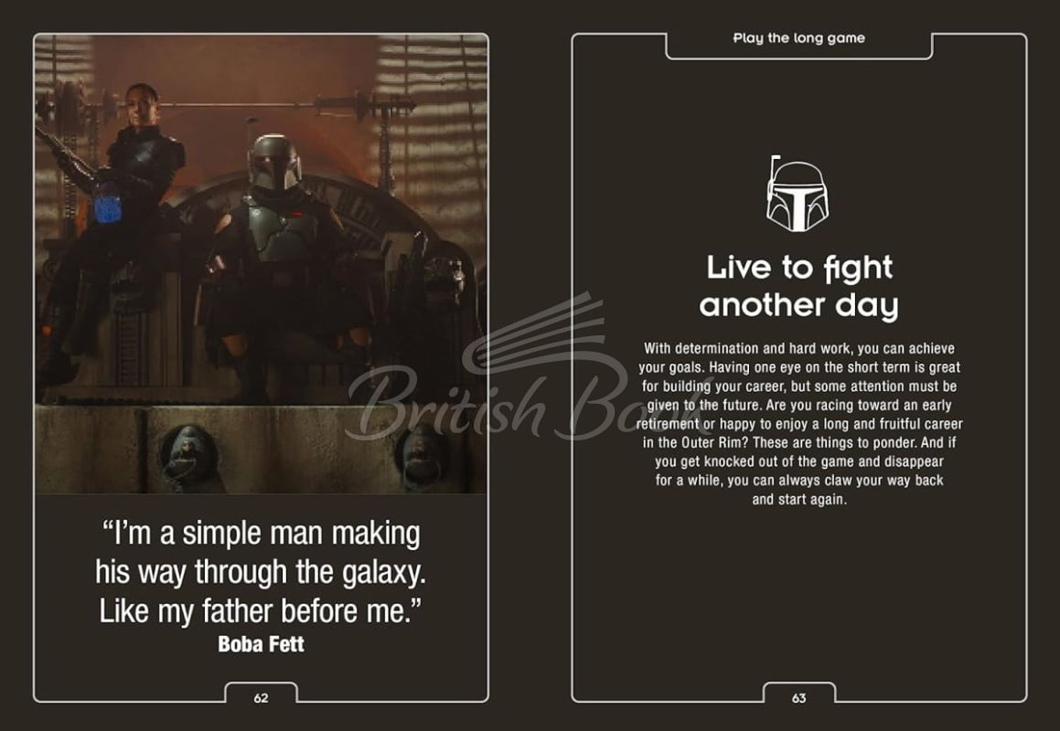 Книга Star Wars: Be More Boba Fett зображення 9