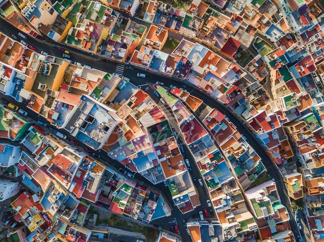 Книга Man Made: Aerial Views of Human Landscapes зображення 2