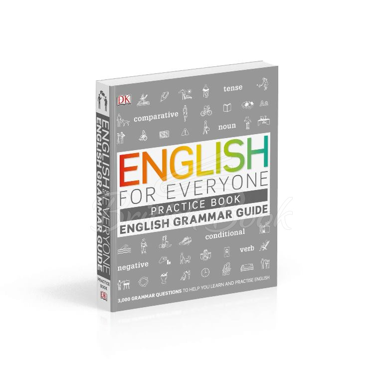 Рабочая тетрадь English for Everyone: English Grammar Guide Practice Book изображение 5