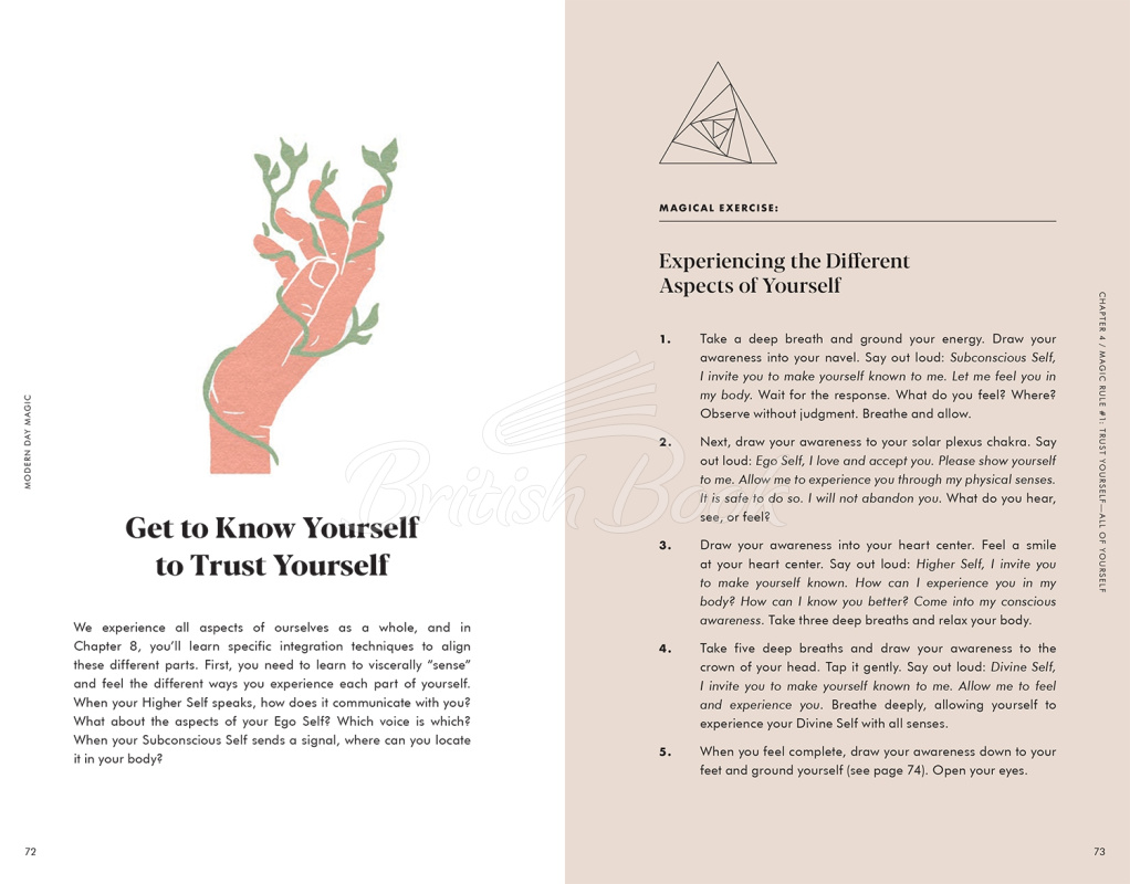 Книга Modern Day Magic: 8 Simple Rules to Realize Your Power and Shape Your Life изображение 11