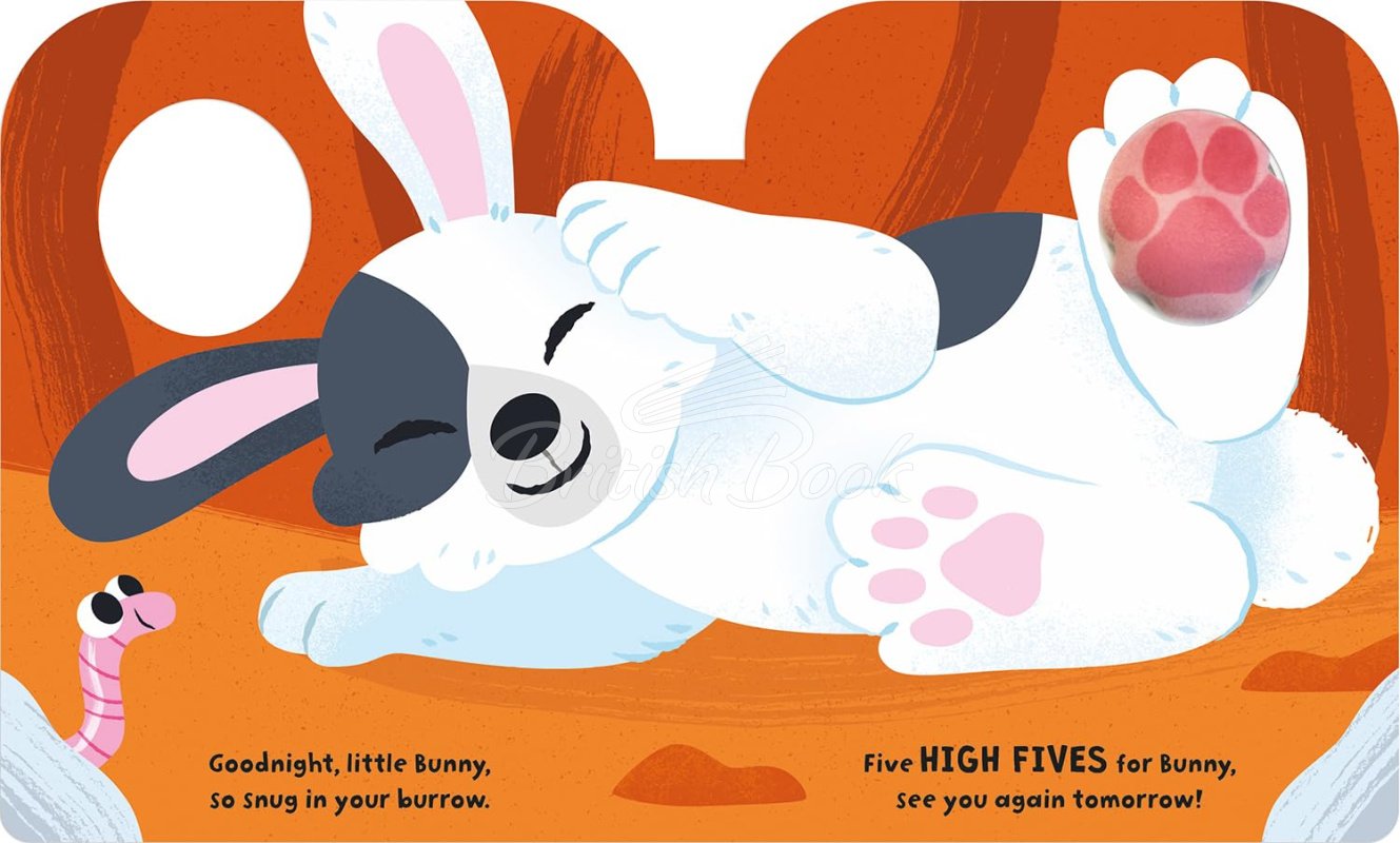 Книга High Five Bunny! зображення 5
