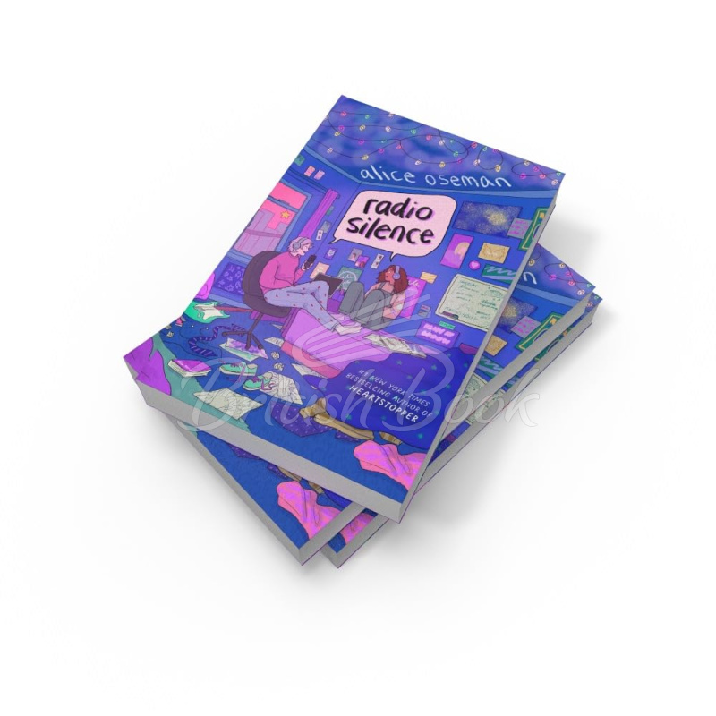 Книга Radio Silence изображение 6