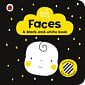 Baby Touch: Faces (A Black-and-White Book)
