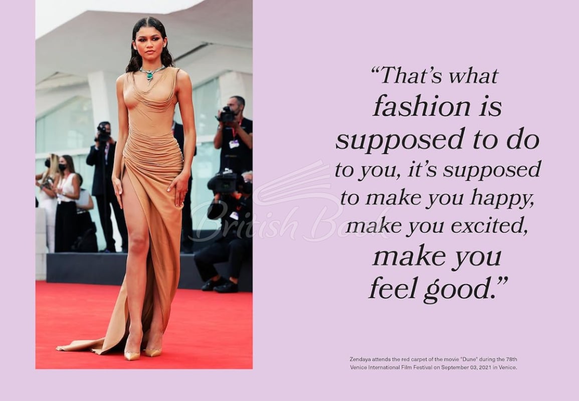 Книга Icons of Style: Zendaya зображення 5
