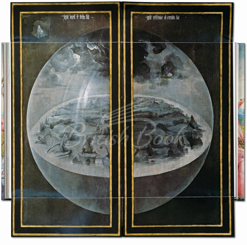 Книга Hieronymus Bosch. The Complete Works изображение 6