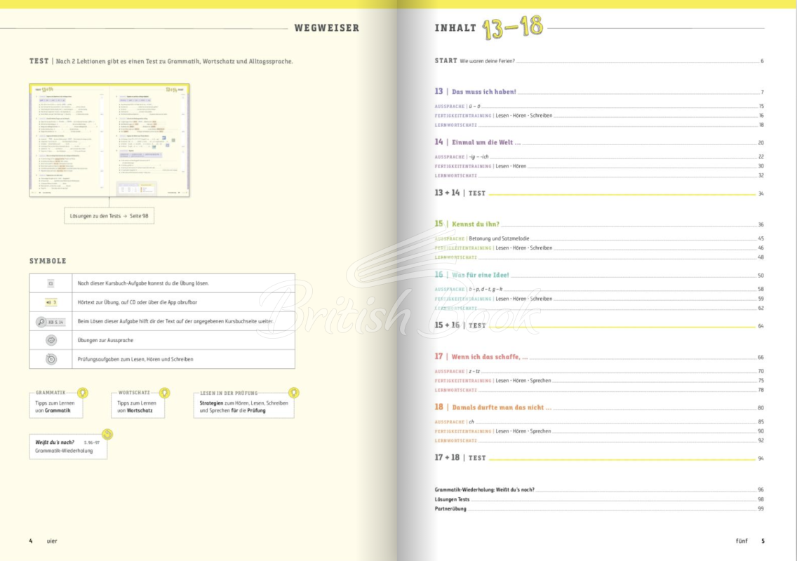Робочий зошит Gute Idee! A2.1 Arbeitsbuch mit interaktive Version зображення 1