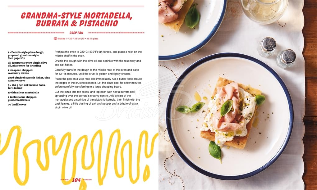Книга Pizza Night изображение 6