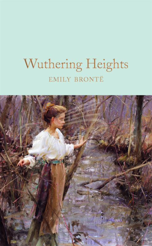 Книга Wuthering Heights зображення