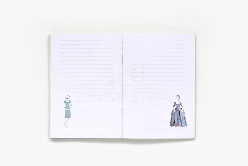 Блокнот Daily Dress Notebook зображення 2