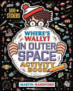 Where's Wally? In Outer Space Activity Book