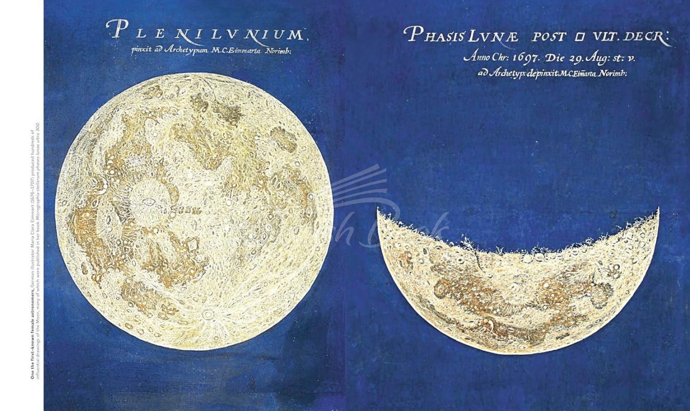Книга The Moon: From Imagination to Exploration зображення 8