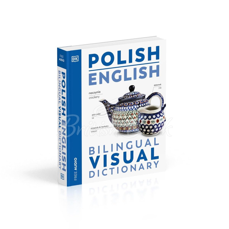 Книга Polish-English Bilingual Visual Dictionary зображення 1