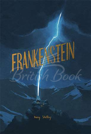 Книга Frankenstein зображення
