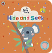Baby Touch: Hide and Seek (A Touch-and-Feel Playbook)
