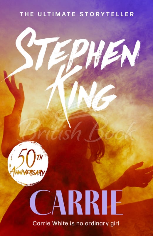 Книга Carrie изображение