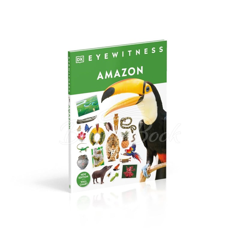 Книга Amazon зображення 1