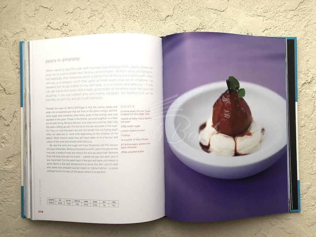 Книга Jamie's Kitchen (Anniversary Edition) зображення 13