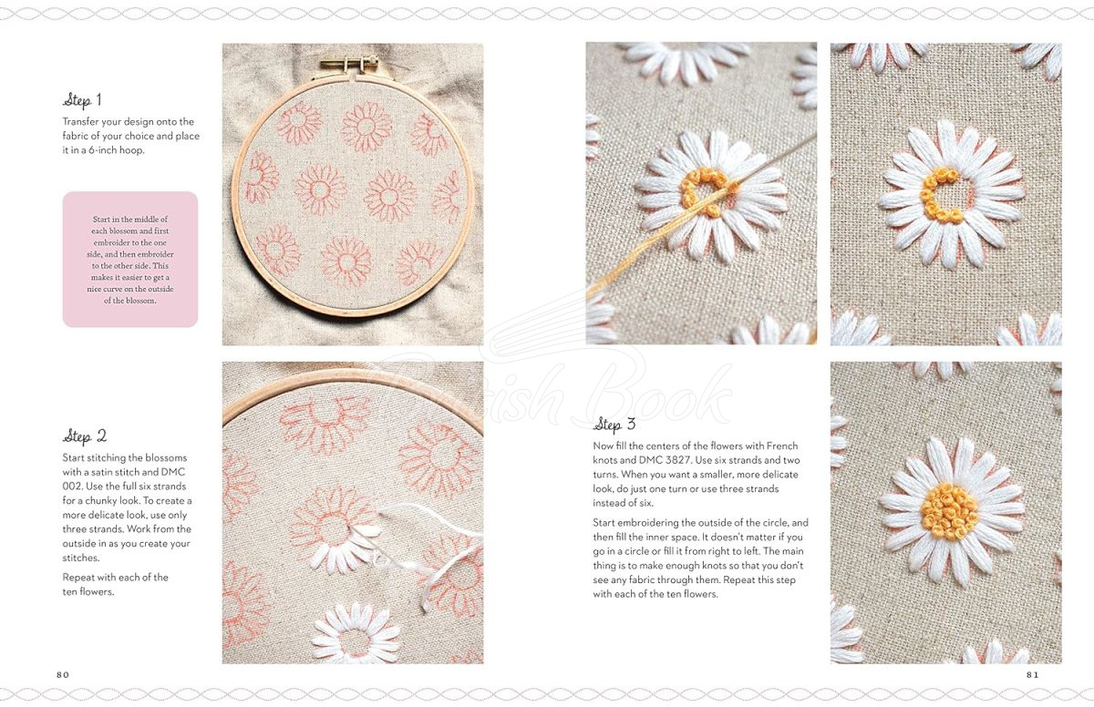 Книга Creative Embroidery and Beyond зображення 3