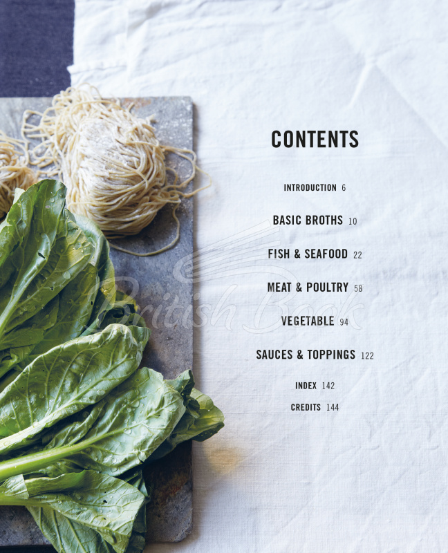 Книга Laksa: 65 Recipes for Comforting Asian-Style Noodle Soups изображение 1
