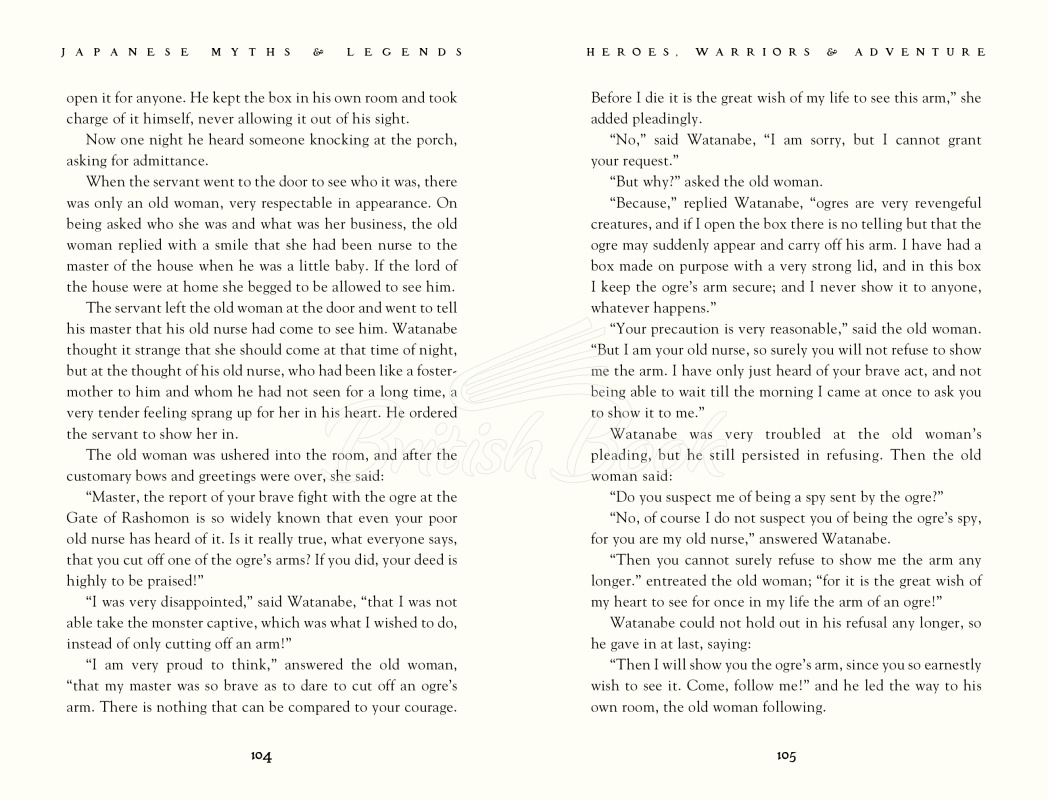 Книга Japanese Myths & Legends: Tales of Heroes, Gods & Monsters изображение 2
