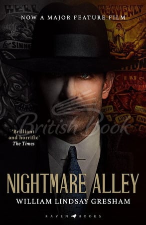 Книга Nightmare Alley (Film Tie-in) зображення